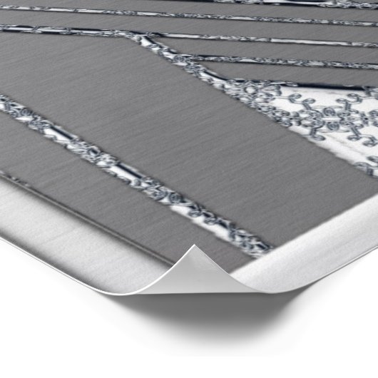 Meestal Lady 1920 Poster (Hoek)