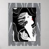 Meestal Lady 1920 Poster (Voorkant)