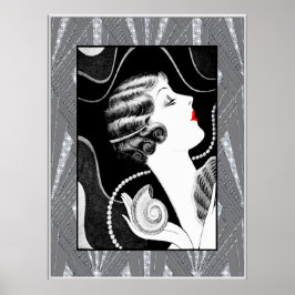 Meestal Lady 1920 Poster
