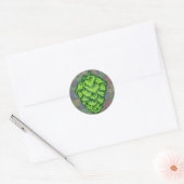 Meestal ongevaarlijke, meestal mozaïek Stickers (Envelop)