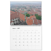Meestal Praag - Gepersonaliseerd Kalender (Mar 2027)