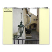 Meestal Praag - Gepersonaliseerd Kalender (Hoes)