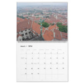 Meestal Praag - Gepersonaliseerd Kalender (Mar 2026)