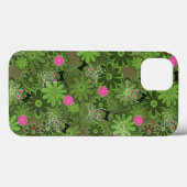 Meestal Punk Skulls op de achtergrond van de Vloer Case-Mate iPhone Case (Achterkant (horizontaal))