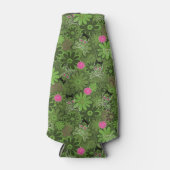 Meestal Punk Skulls op de achtergrond van de Vloer Flesjeskoeler (Voorkant)