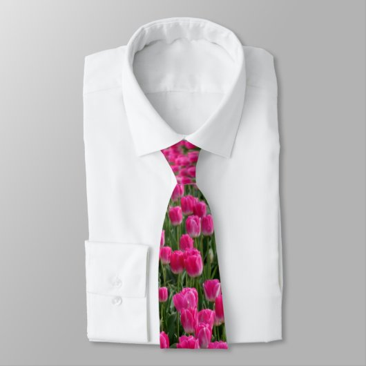 Meestal roze stropdas (Gebonden)