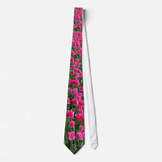 Meestal roze stropdas (Voorkant)