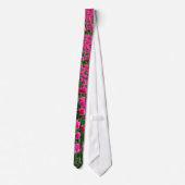 Meestal roze stropdas (Achterkant)