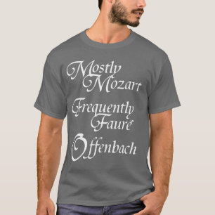Meestal T-shirt