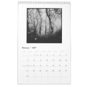 Meestal vrij (bloemen), volume 2, kalender (Feb 2027)