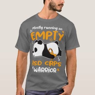 Meestal werken met lege RSD CRPS-Warrior2 T-shirt
