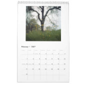 Meestal Wilde (bloemen) Agenda Kalender (Feb 2027)