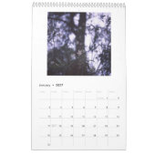 Meestal Wilde (bloemen) Agenda Kalender (Jan 2027)