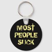 Meeste mensen Suck Felix Sense8 Sleutelhanger (Voorkant)