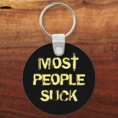 Meeste mensen Suck Felix Sense8 Sleutelhanger (Voorkant)