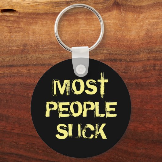 Meeste mensen Suck Felix Sense8 Sleutelhanger (Voorkant)