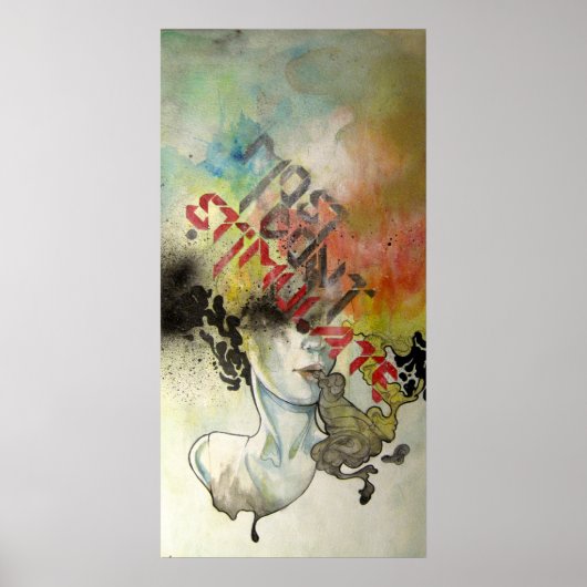 Meeste Stimuleren niet Poster (Voorkant)