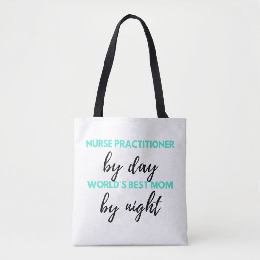 Meester 2 van de beste huisarts van de wereld tote bag (Voorkant)