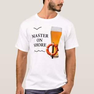 Meester Aan Land T-shirt