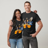 Meester Aasgier T-shirt (Unisex)