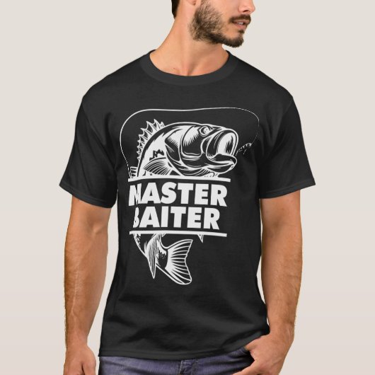Meester Aasgieter T-shirt (Voorkant)