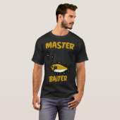 Meester Aaszetter T-shirt (Voorkant volledig)