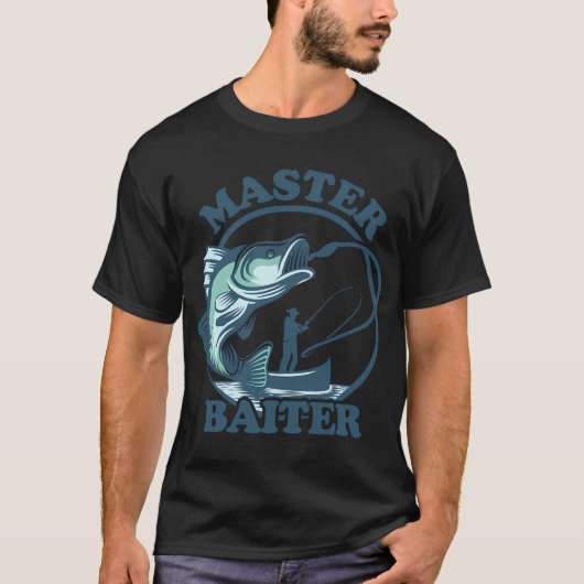Meester Aaszetter T-shirt (Voorkant)