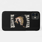 Meester Aaszetter Vissen Case-Mate iPhone Case (Achterkant (horizontaal))