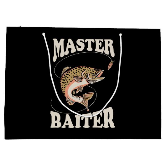 Meester Aaszetter Vissen Groot Cadeauzakje (Achterkant)
