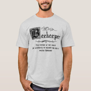 Meester-bijenhouder T-shirt