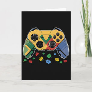 Meester Bouwer Videospel Blok Baksteen Bouwen Kind Kaart