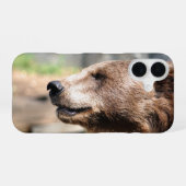 Meester Bruin... iPhone 16 Hoesje (Achterkant horizontaal)