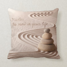 Meester de zand in je leven