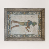 Meester der Mysteriën: Thoth God van de Wijsheid Legpuzzel (Horizontaal)