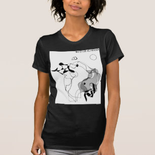 Meester en Margarita T-shirt