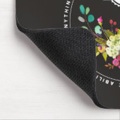 Meester Gardener, Gardening Gifts. Groene duim Muismat (Hoek)