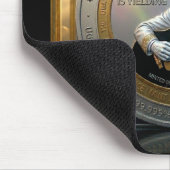 Meester Gitaar Muismat (Hoek)