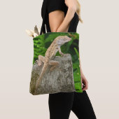 Meester in camouflage tote bag (Dichtbij)