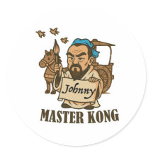 Meester Kong Schrijft Johnny – Oude Wijsheid, Mode