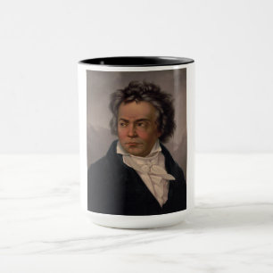 Meester Ludwig Beethoven Symfoniecomponist Mok