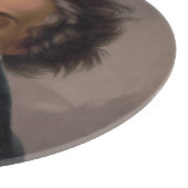 Meester Ludwig Beethoven Symfoniecomponist Snijplank (Hoek)