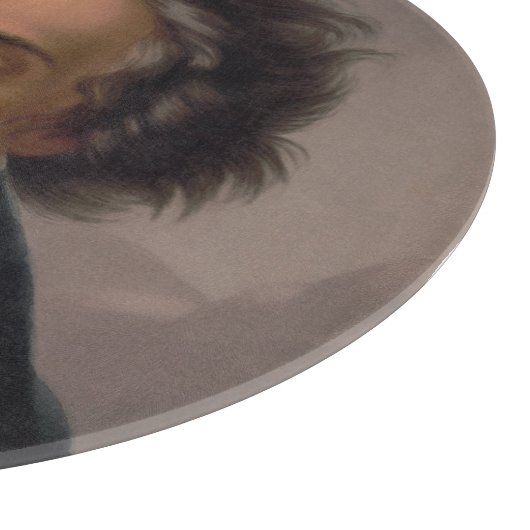 Meester Ludwig Beethoven Symfoniecomponist Snijplank (Hoek)