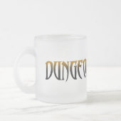 meester matglas koffiemok (Links)