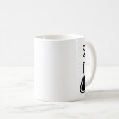 Meester mok over beste posities (Voorkant rechts)