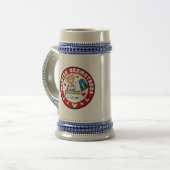 Meester Naaister Bierpul (Voorkant links)