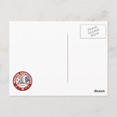Meester Naaister Briefkaart (Achterkant)