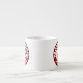 Meester Naaister Espresso Kop (Voorkant)