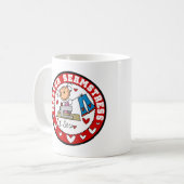 Meester Naaister Koffiemok (Voorkant links)