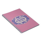 “Meester Scrapbooker Extraordinaire” Notitieboek (Rechterzijde)