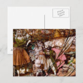 Meester-Stoke van de Fairy Feller Briefkaart (Voorkant / Achterkant)